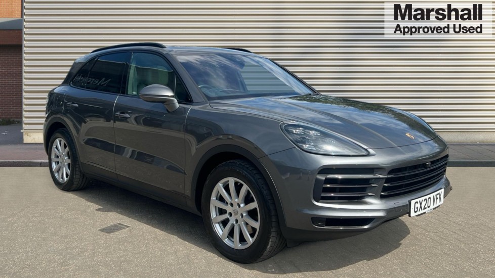 Main listing image - Porsche Cayenne