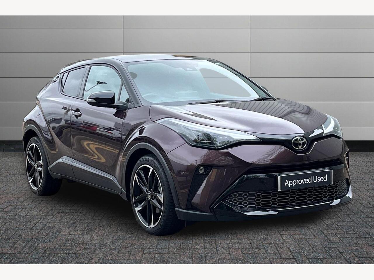 Main listing image - Toyota C-HR