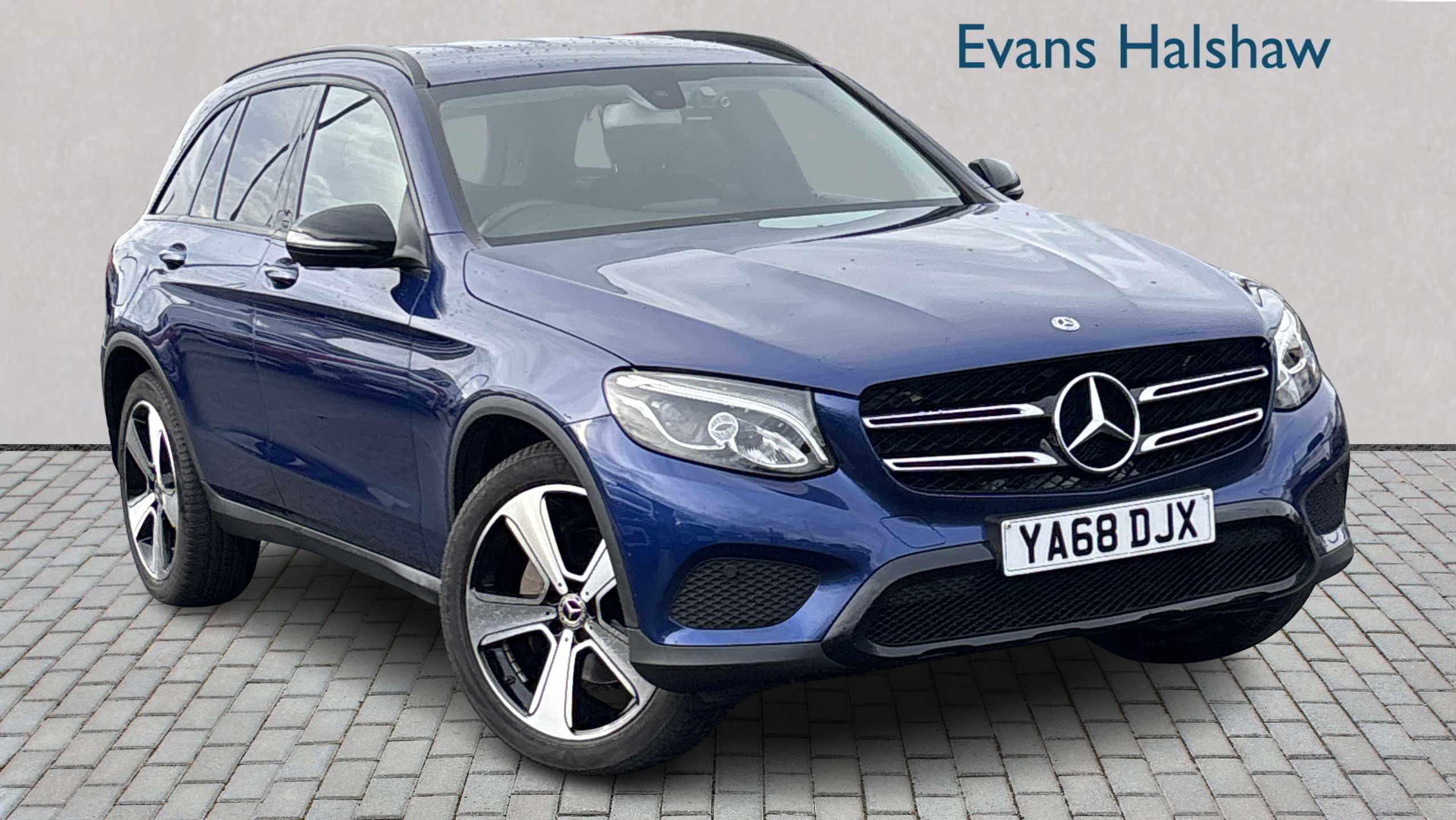 Main listing image - Mercedes-Benz GLC