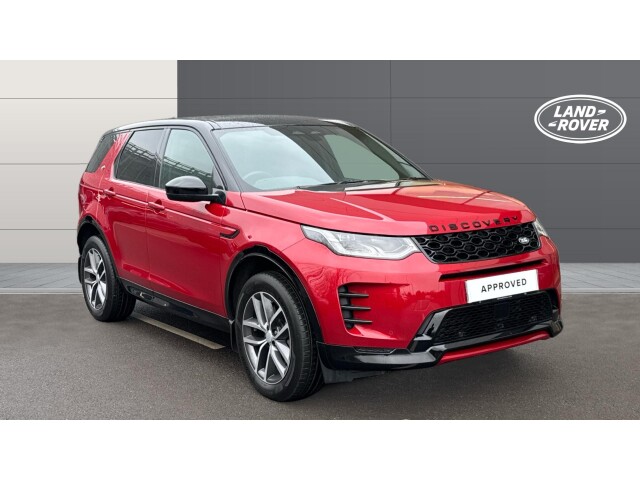 Main listing image - Land Rover Discovery Sport