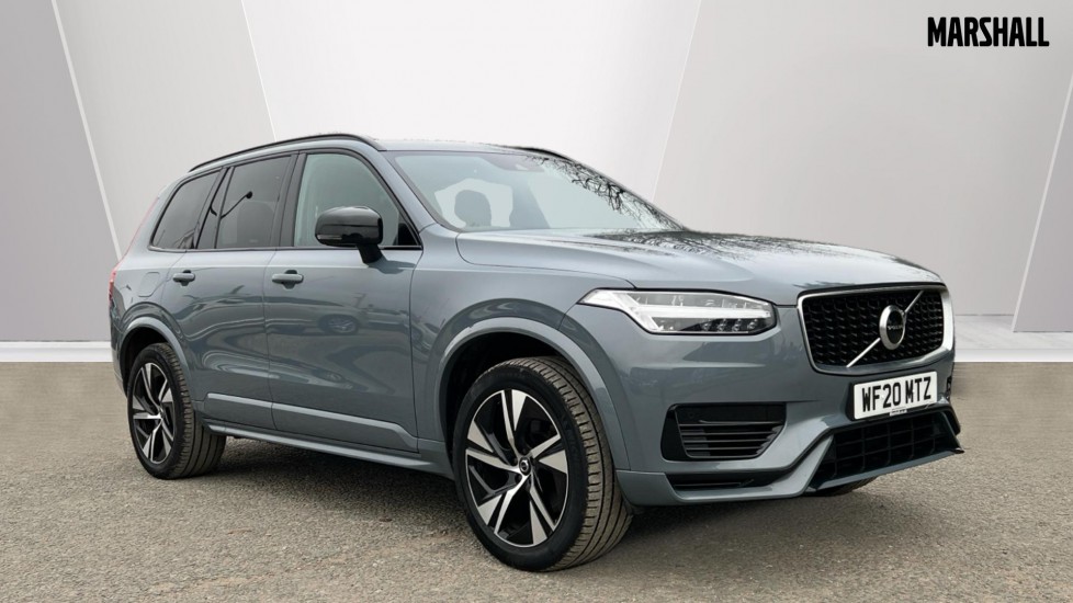 Main listing image - Volvo XC90