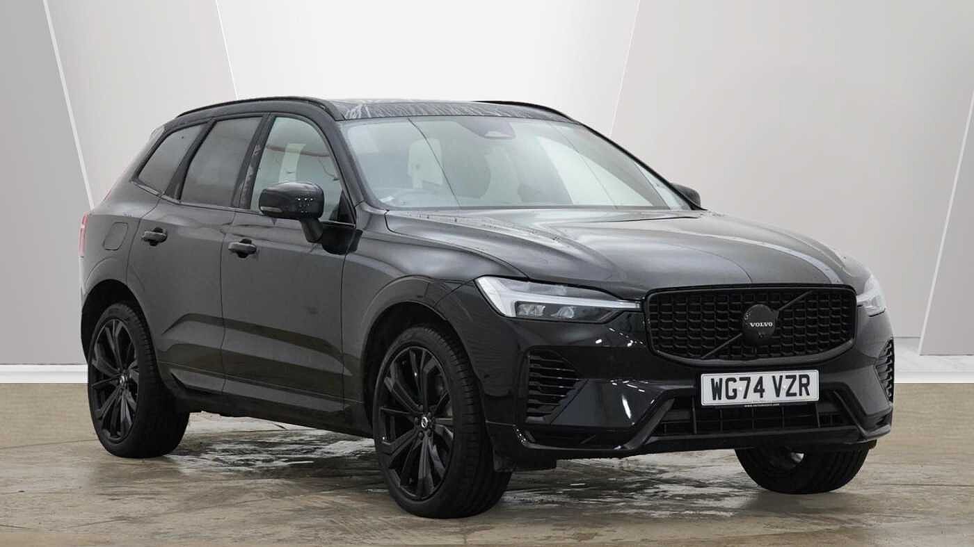 Main listing image - Volvo XC60