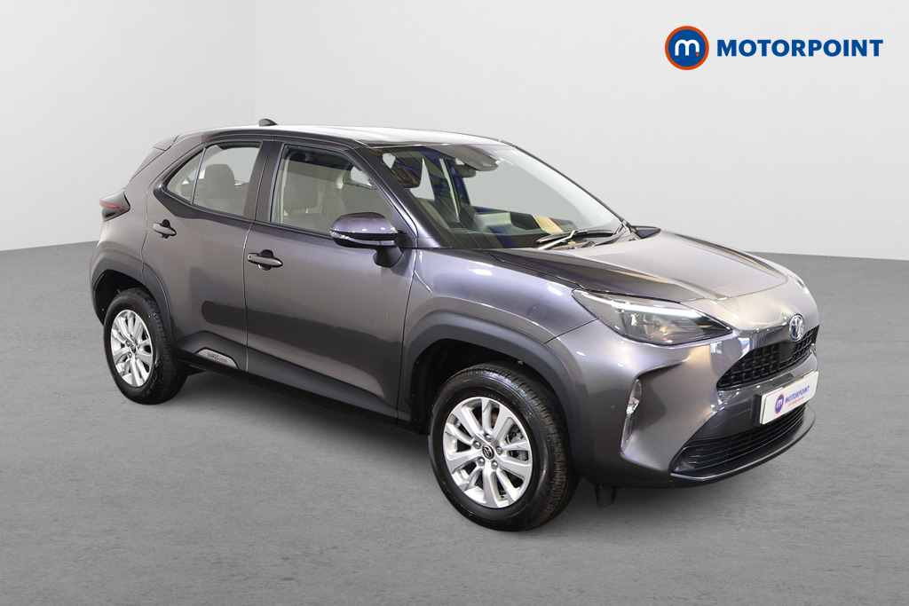 Main listing image - Toyota Yaris Cross