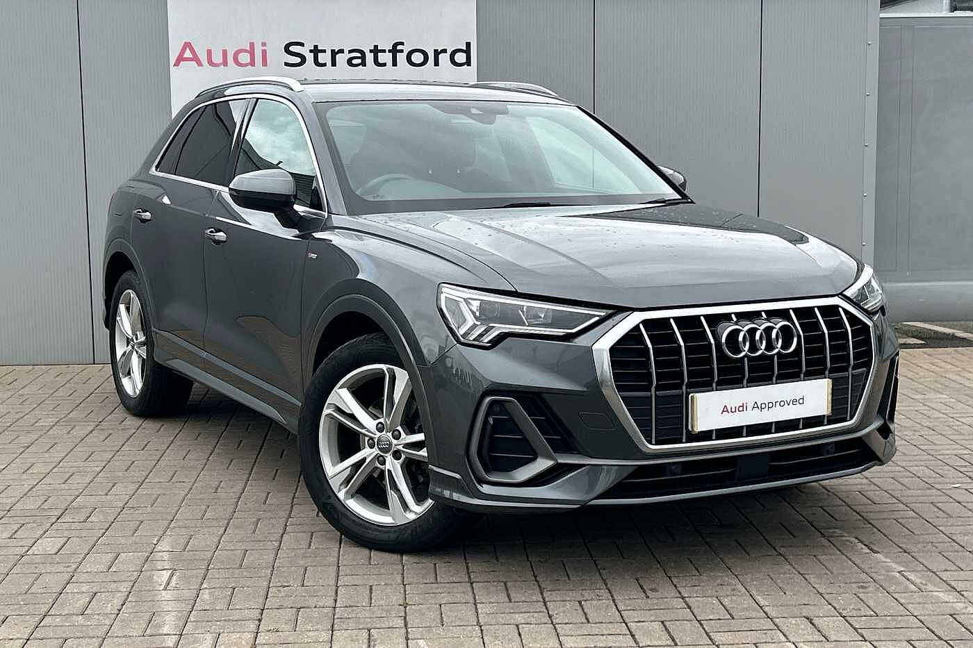 Main listing image - Audi Q3