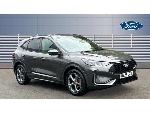 Main listing image - Ford Kuga