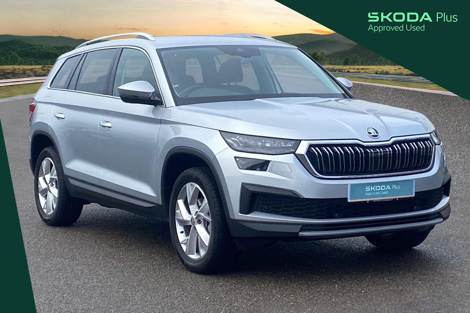Main listing image - Skoda Kodiaq