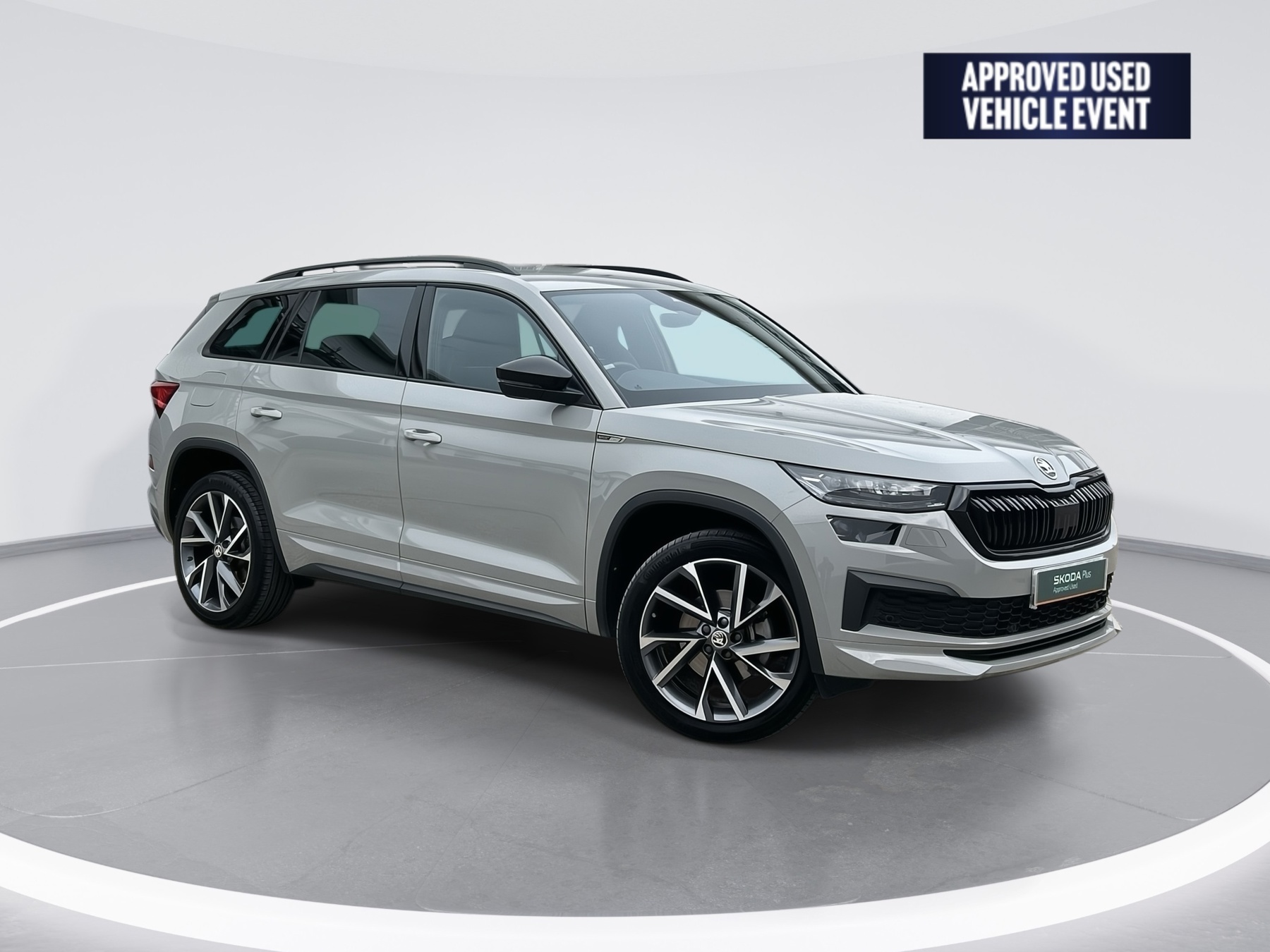 Main listing image - Skoda Kodiaq