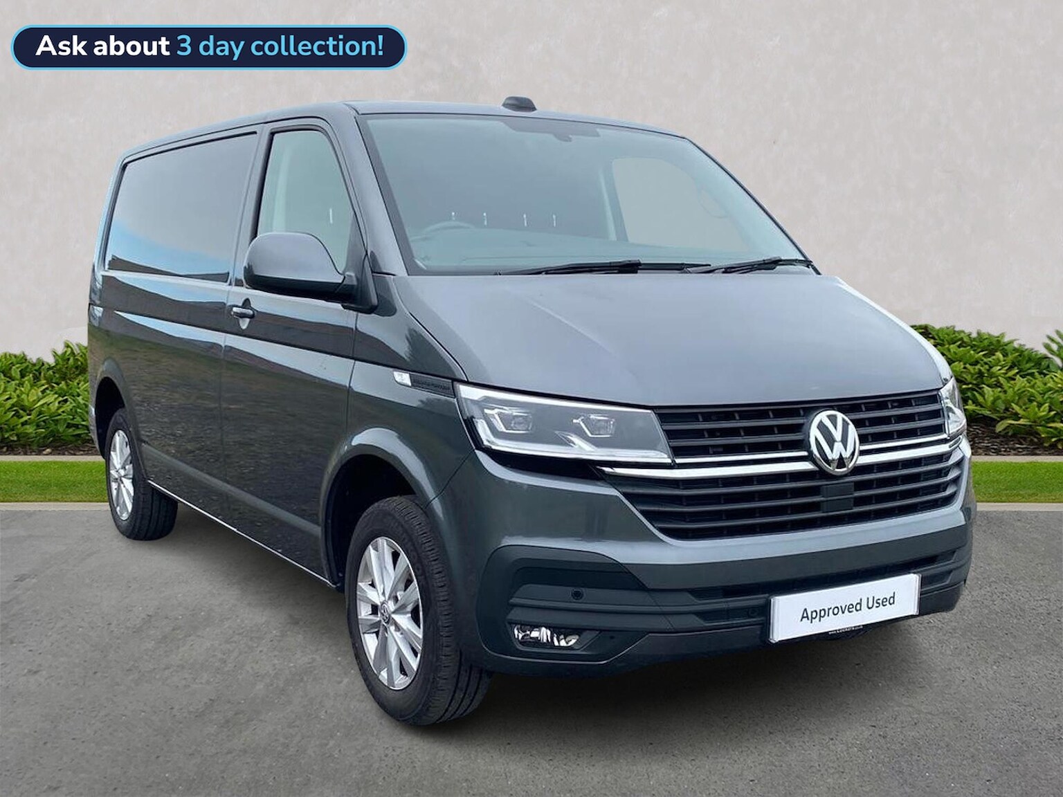 Main listing image - Volkswagen Transporter