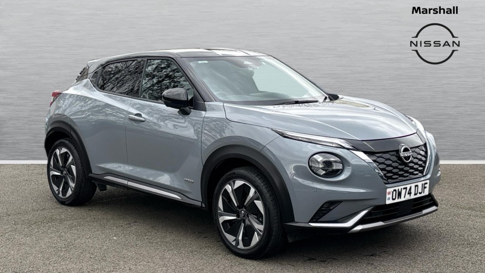 Main listing image - Nissan Juke