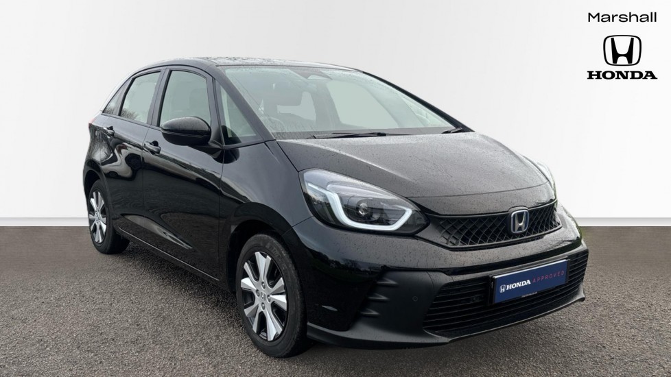 Main listing image - Honda Jazz