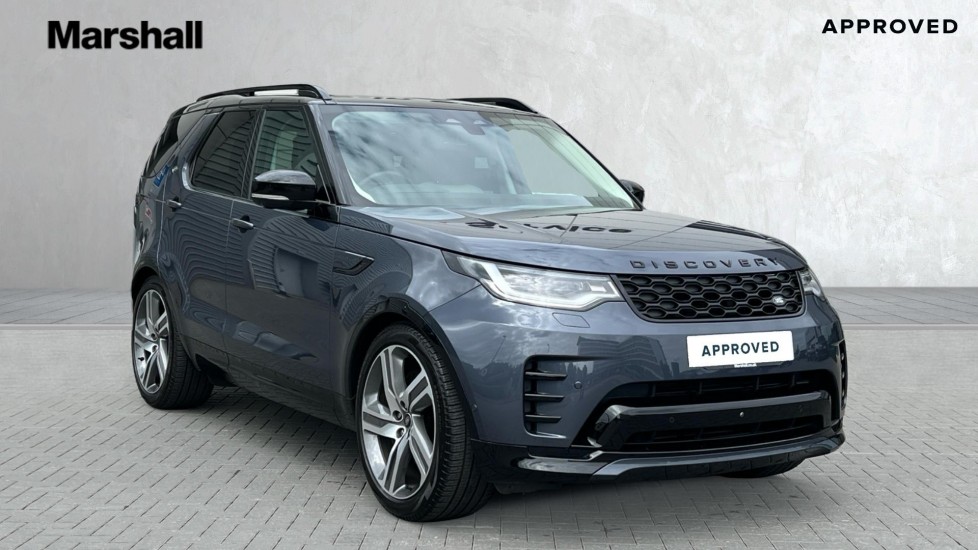 Main listing image - Land Rover Discovery