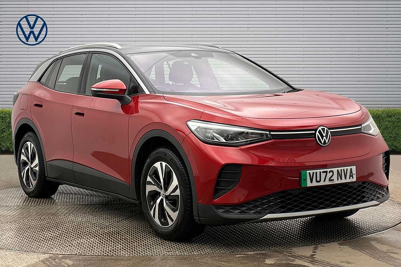 Main listing image - Volkswagen ID.4