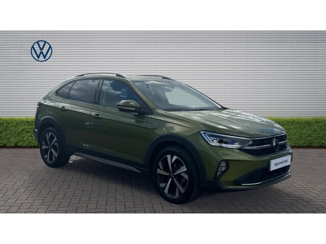 Main listing image - Volkswagen Taigo