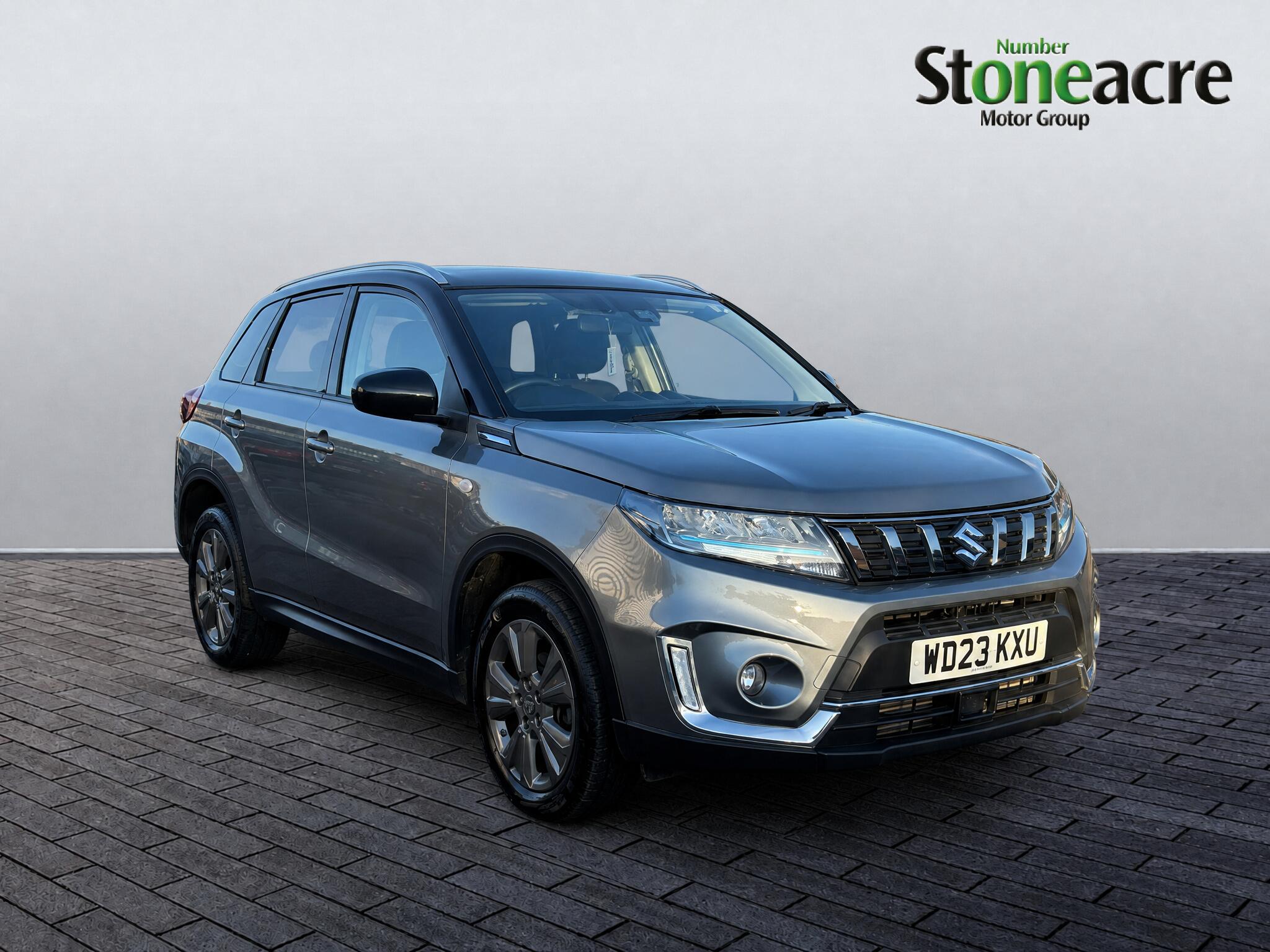 Main listing image - Suzuki Vitara