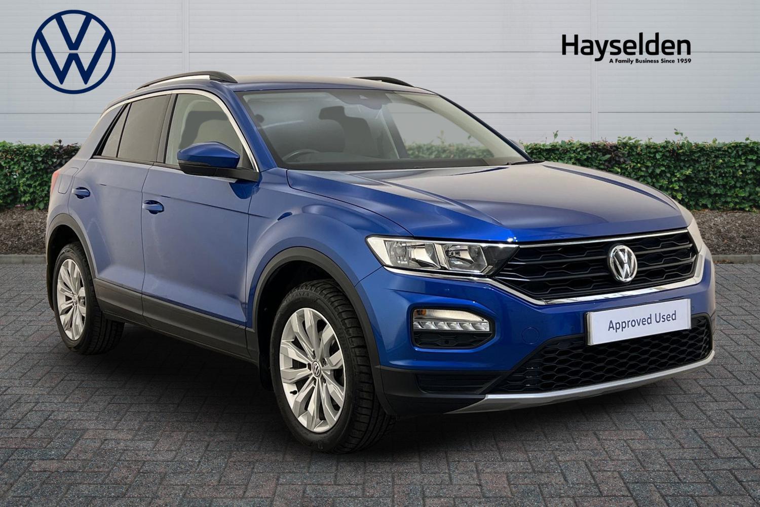 Main listing image - Volkswagen T-Roc