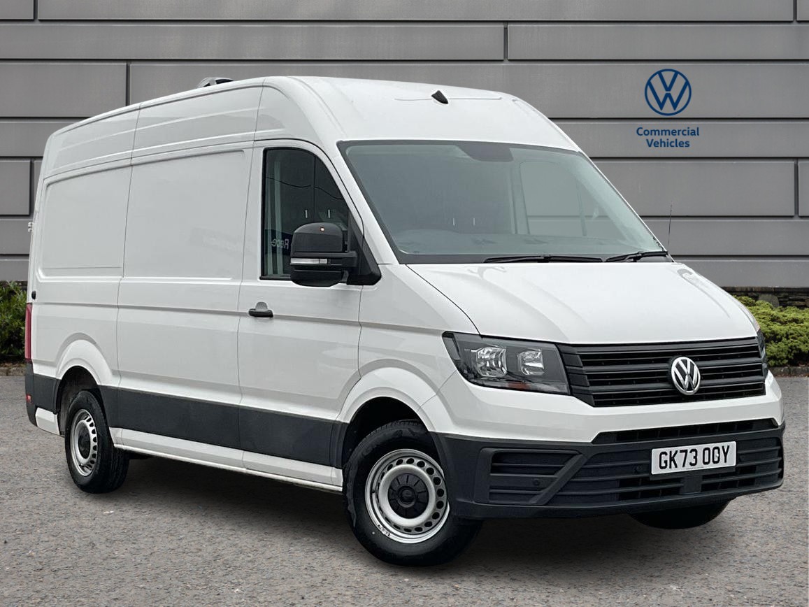 Main listing image - Volkswagen Crafter