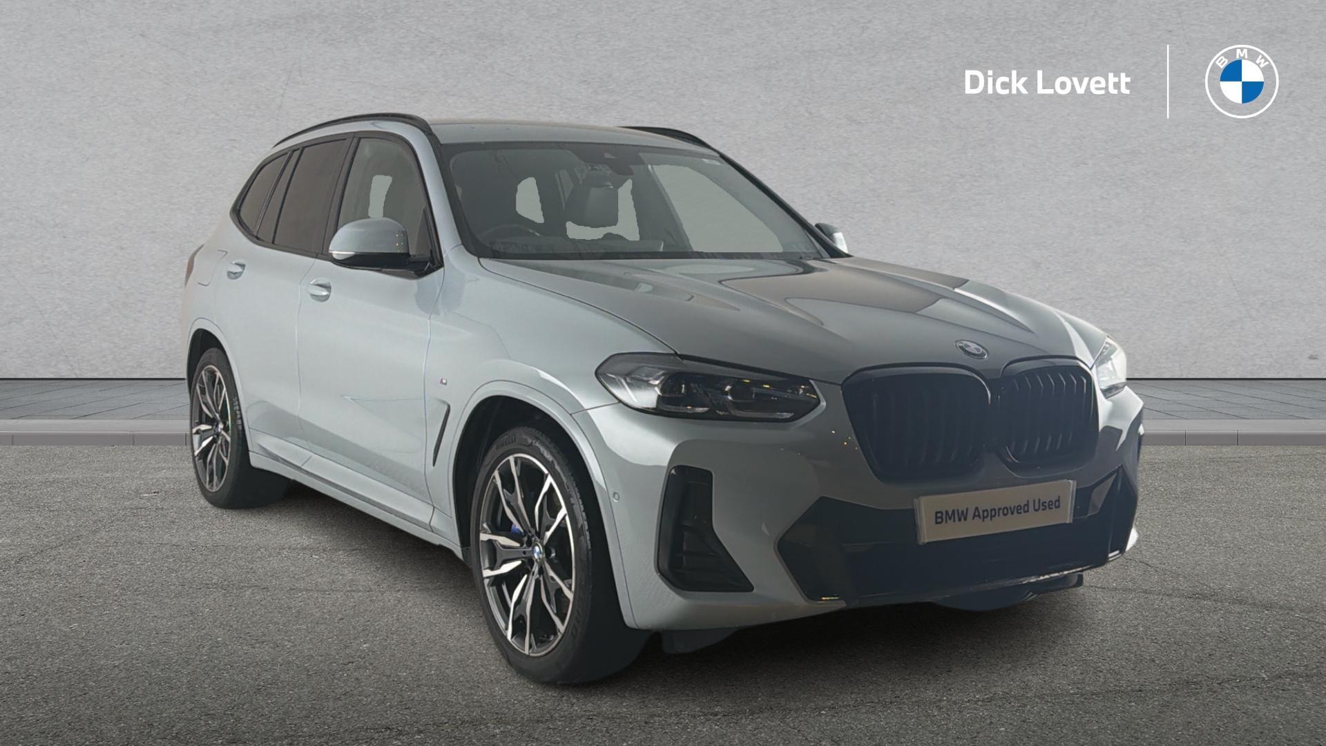 Main listing image - BMW X3