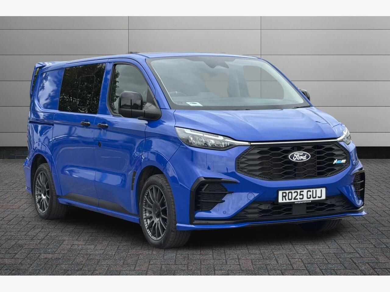 Main listing image - Ford Transit Custom