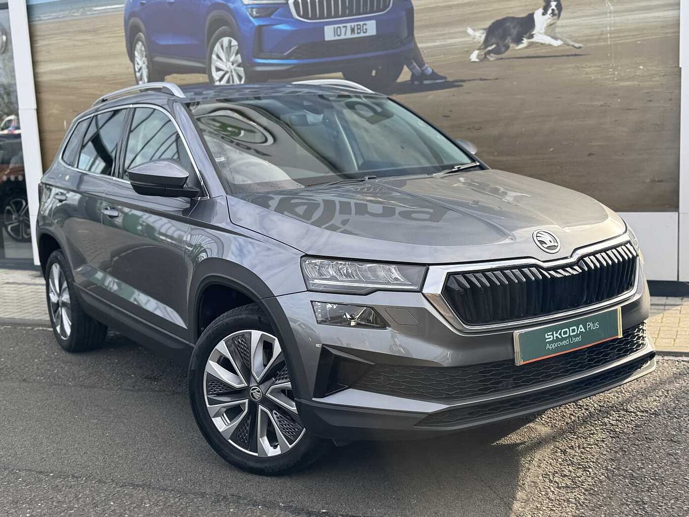 Main listing image - Skoda Karoq