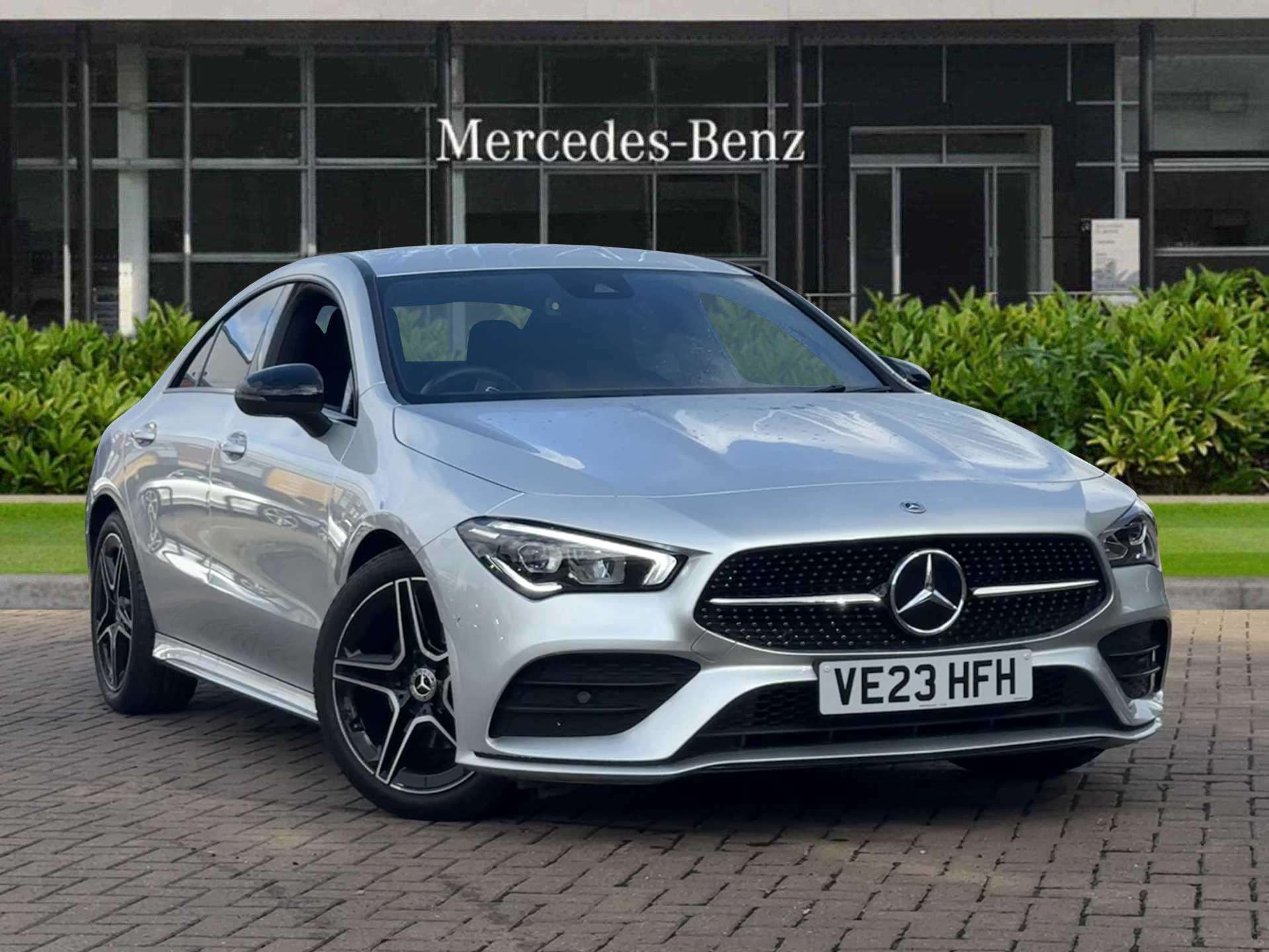 Main listing image - Mercedes-Benz CLA