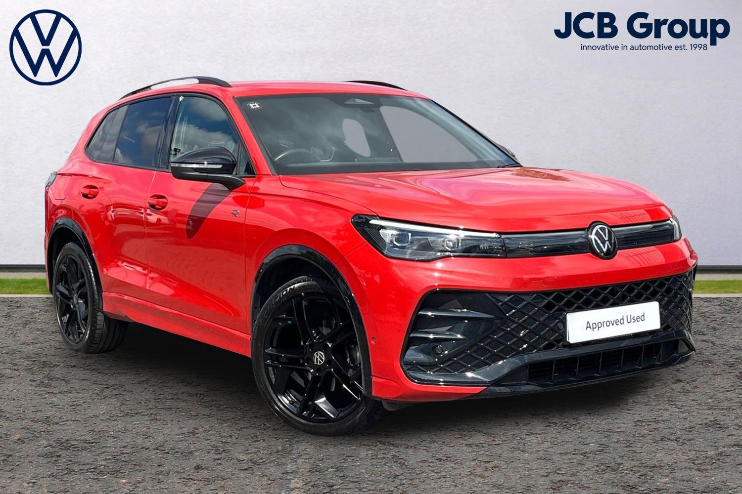 Main listing image - Volkswagen Tiguan