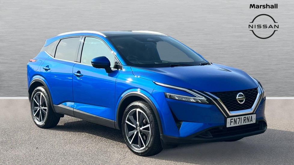 Main listing image - Nissan Qashqai