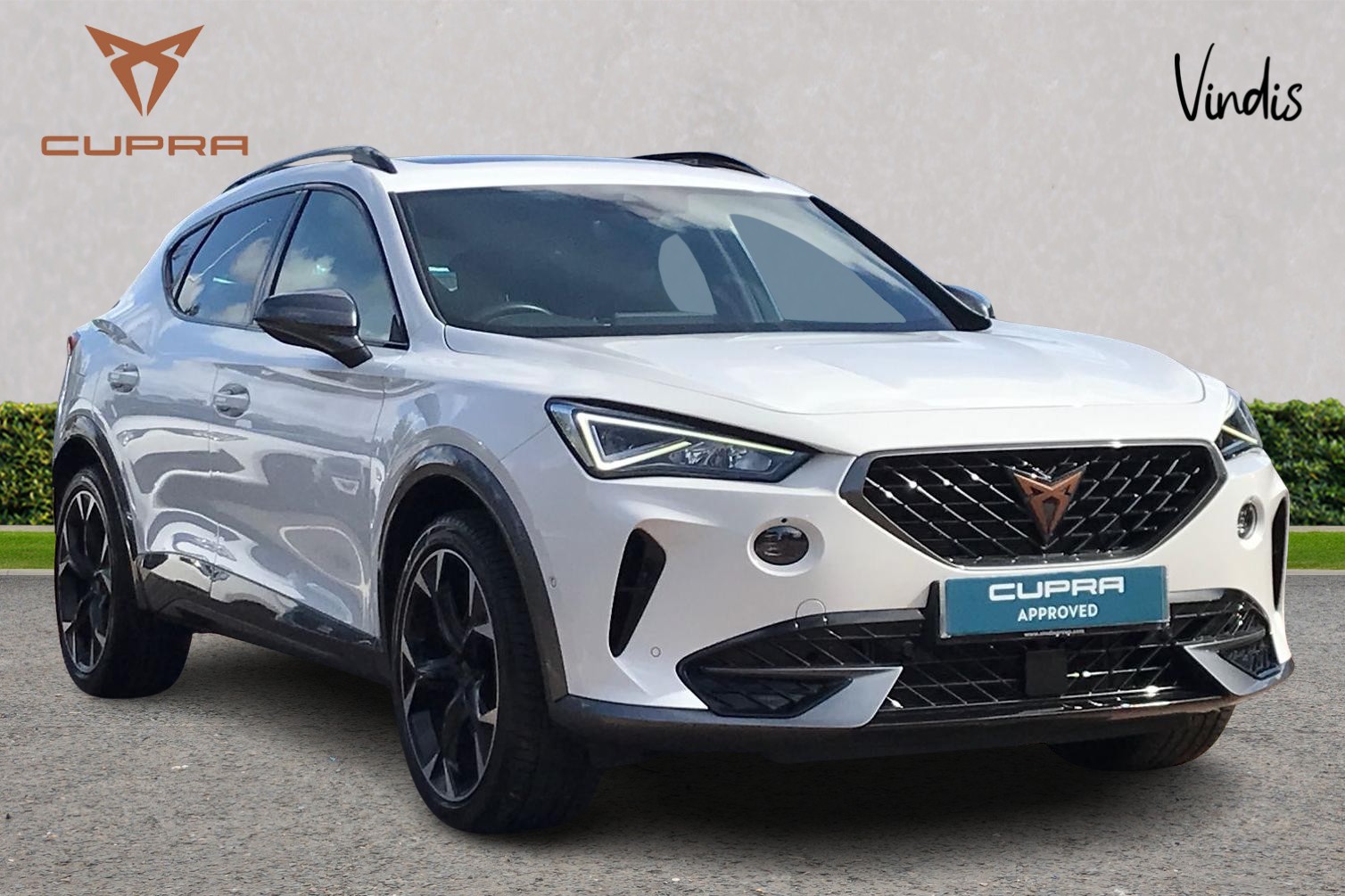 Main listing image - Cupra Formentor