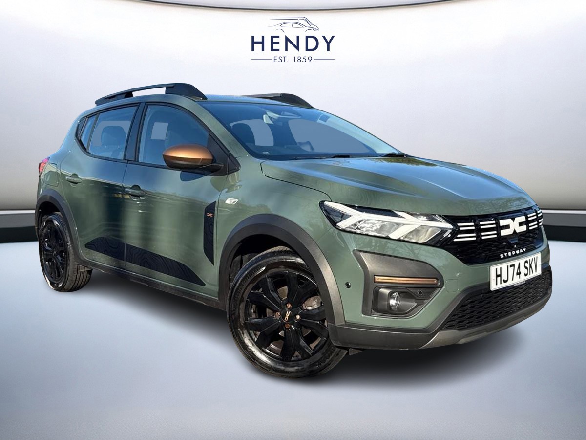 Main listing image - Dacia Sandero Stepway