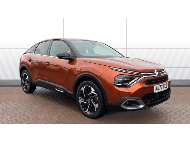 Main listing image - Citroen C4