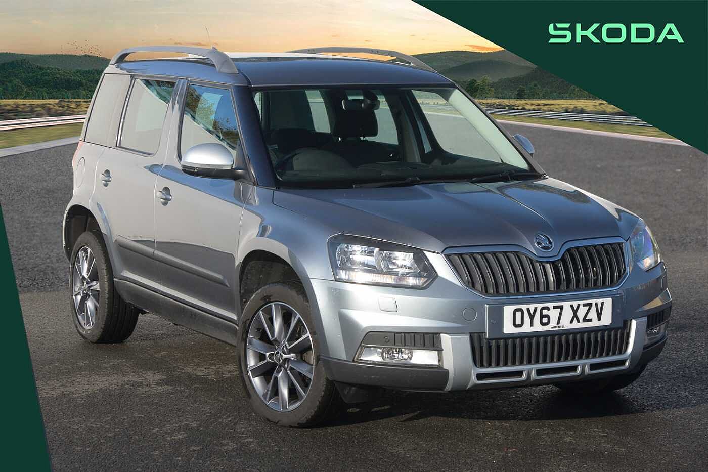 Main listing image - Skoda Yeti Outdoor