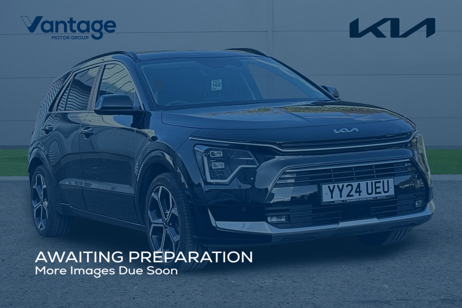 Main listing image - Kia Niro