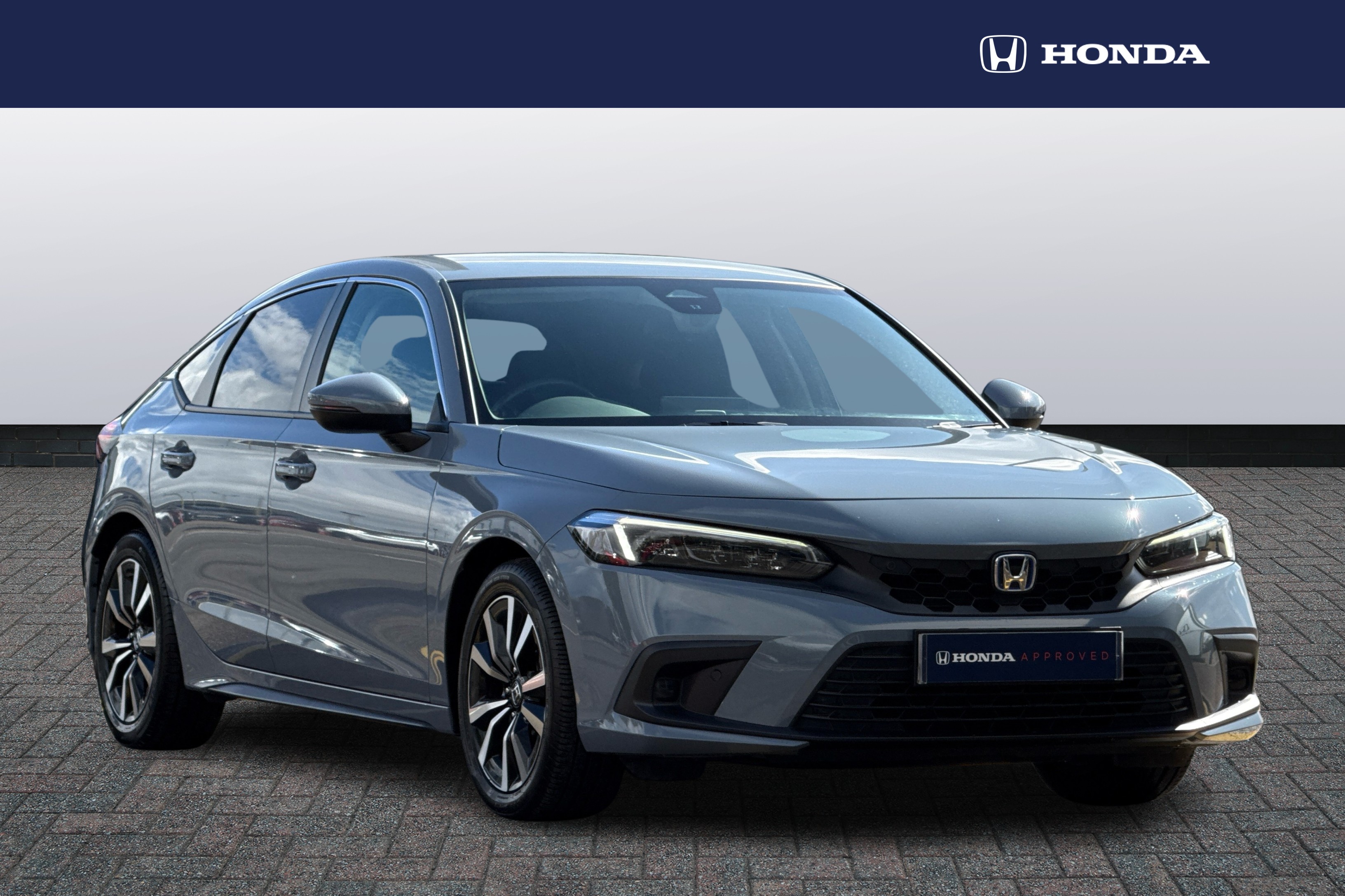 Main listing image - Honda Civic
