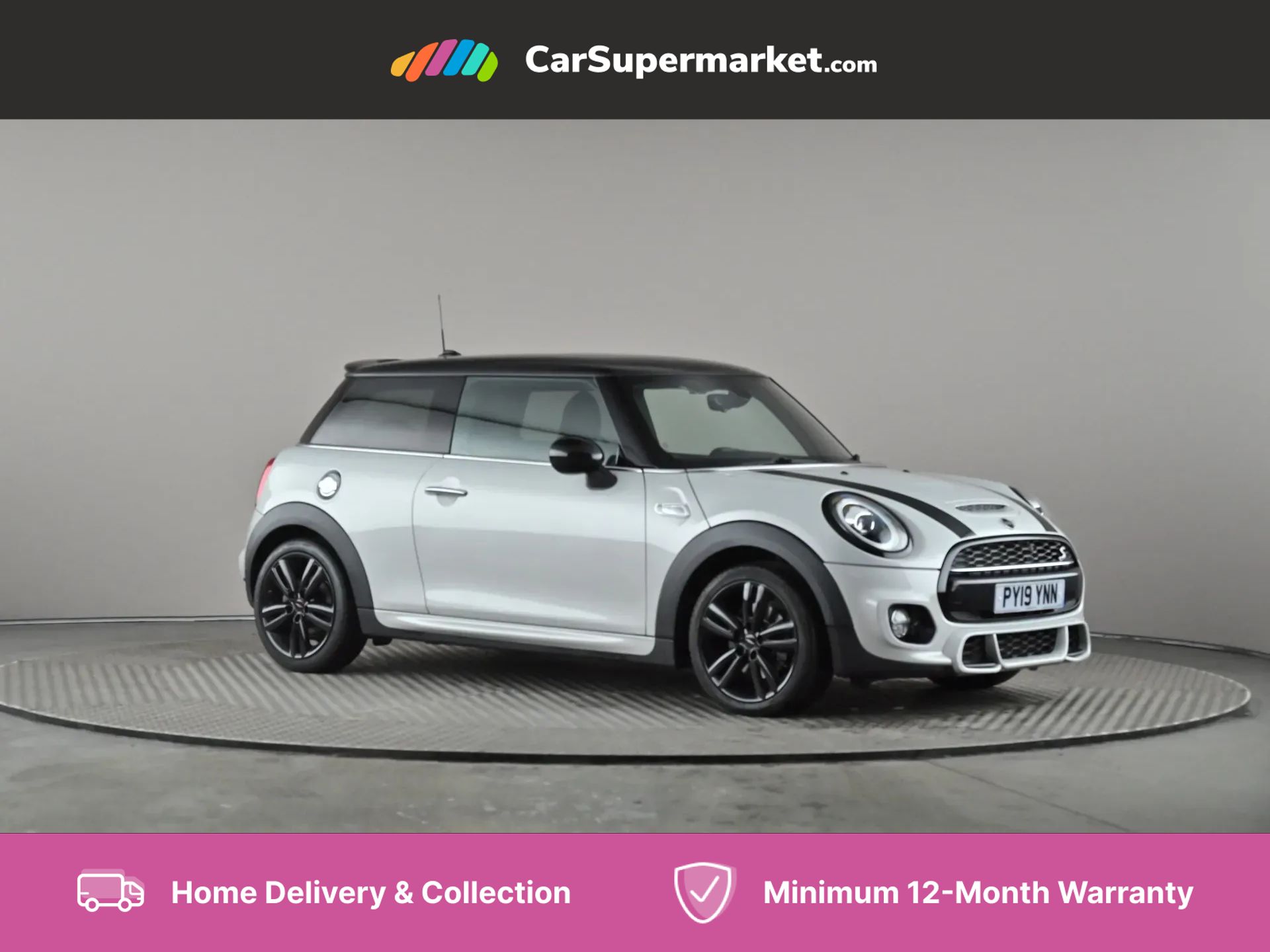 Main listing image - MINI Hatchback