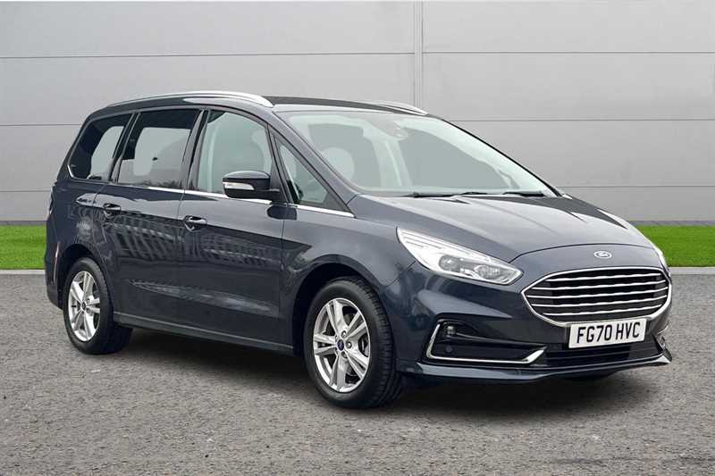 Main listing image - Ford Galaxy