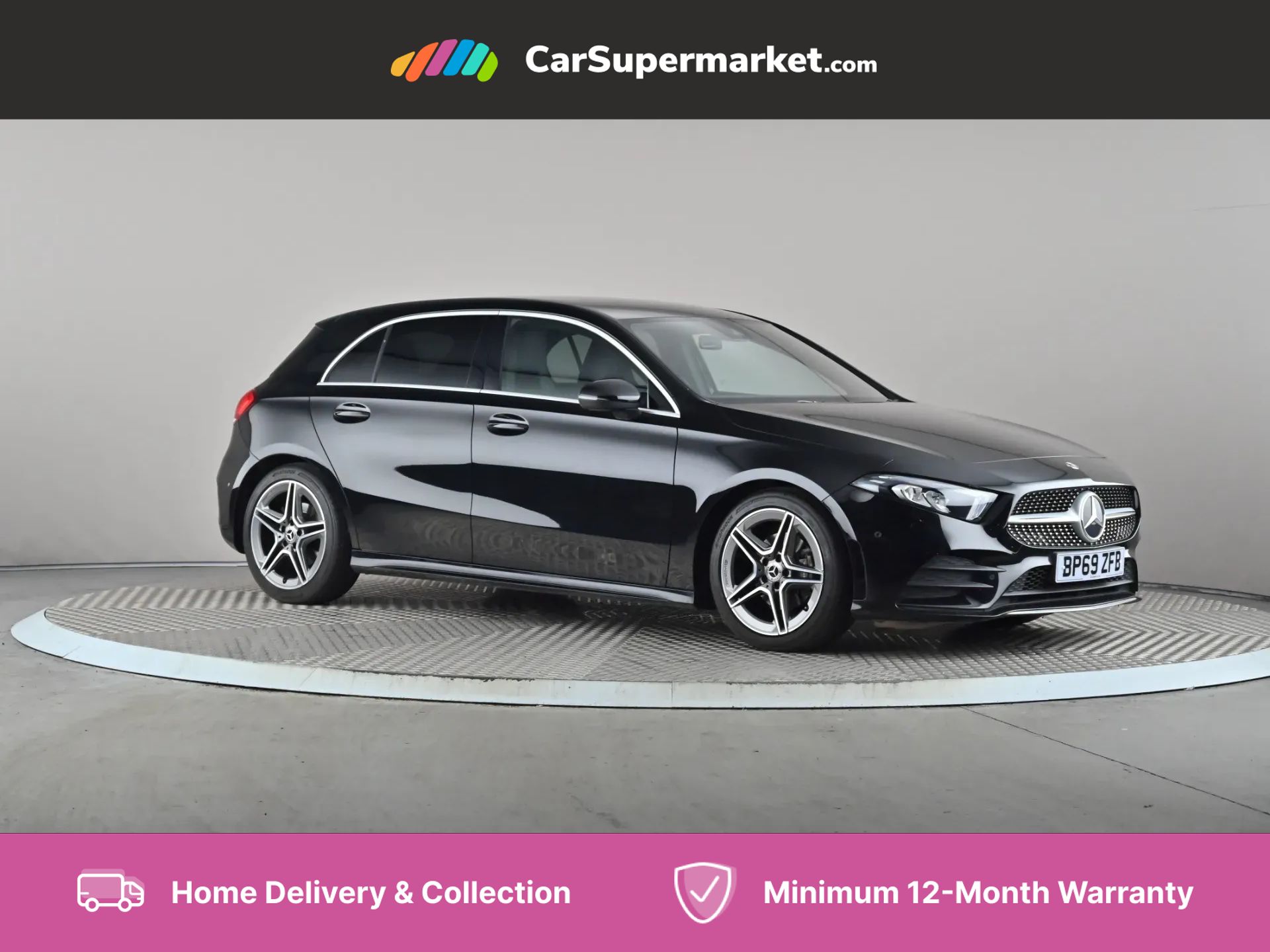 Main listing image - Mercedes-Benz A-Class