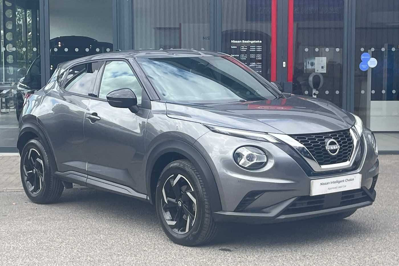 Main listing image - Nissan Juke