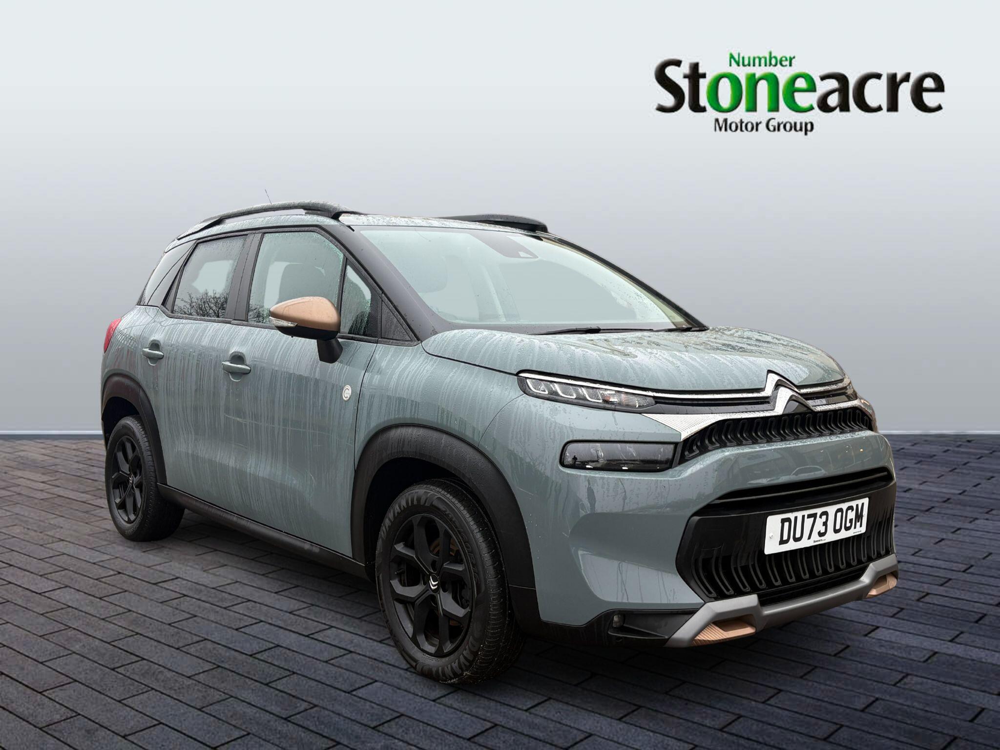 Main listing image - Citroen C3 Aircross