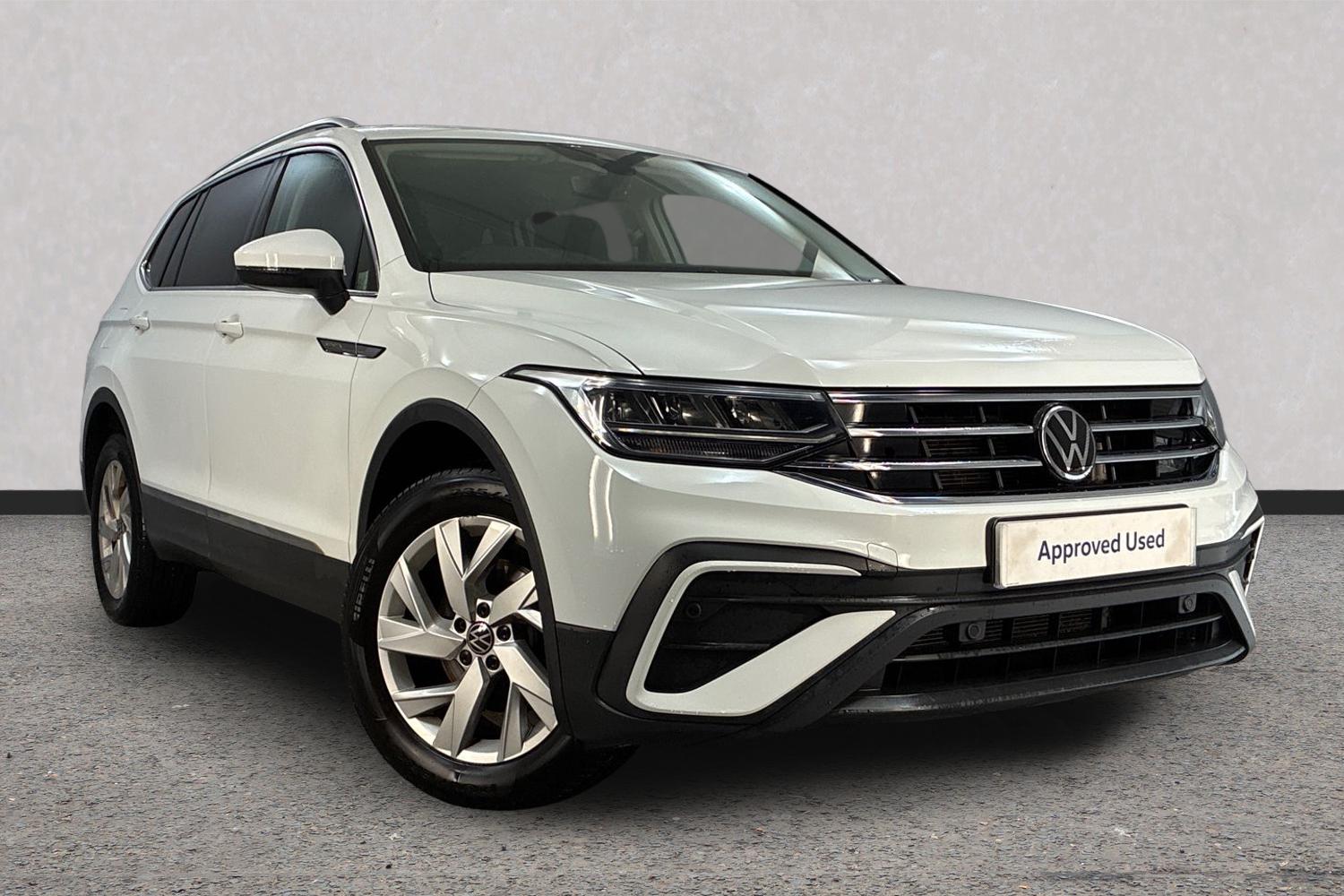 Main listing image - Volkswagen Tiguan Allspace