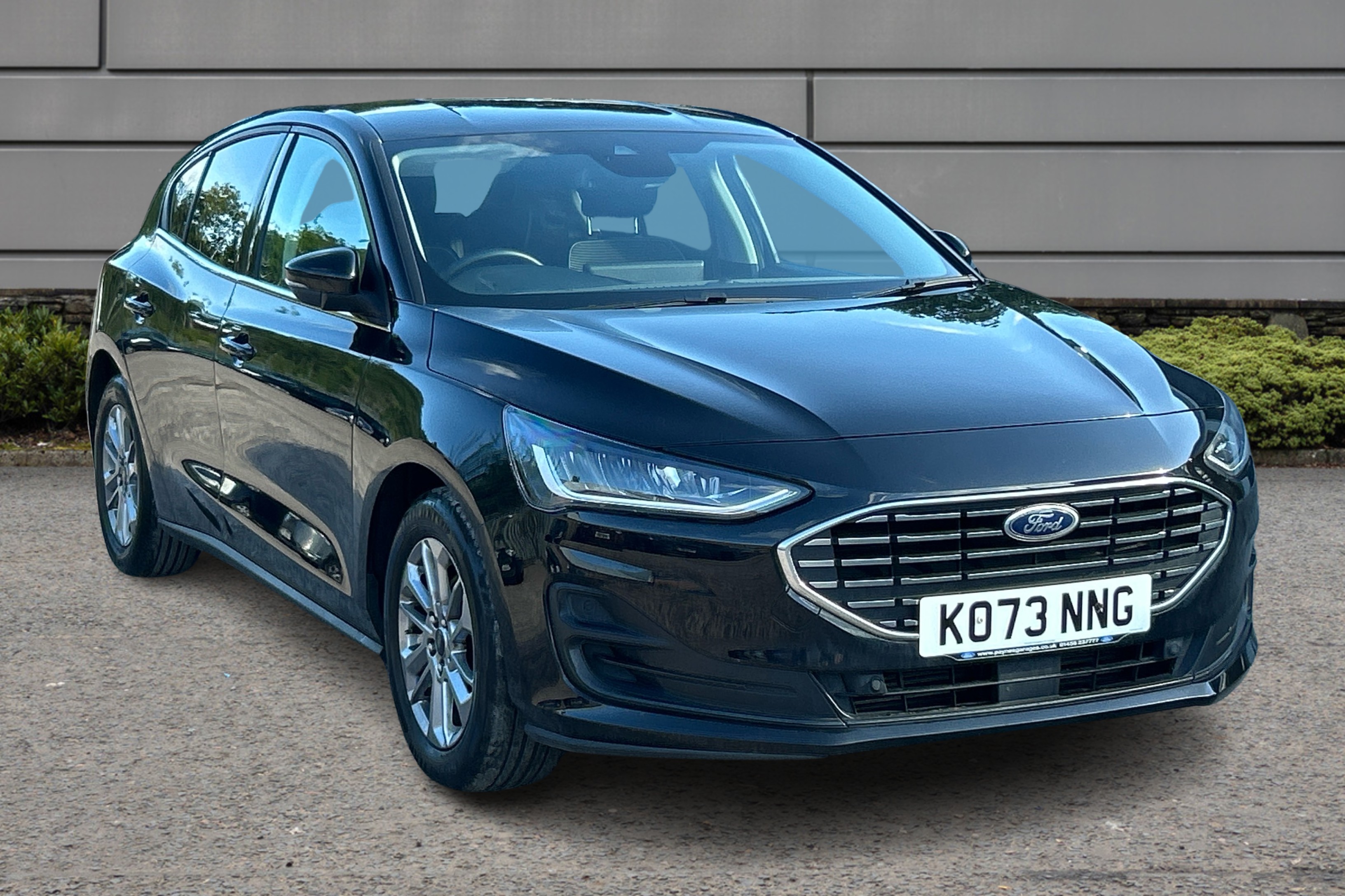 Main listing image - Ford Focus