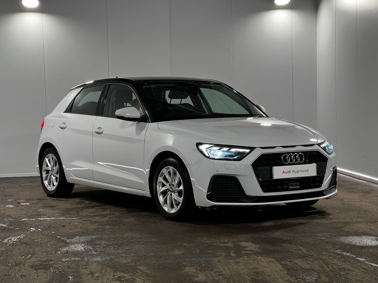 Main listing image - Audi A1