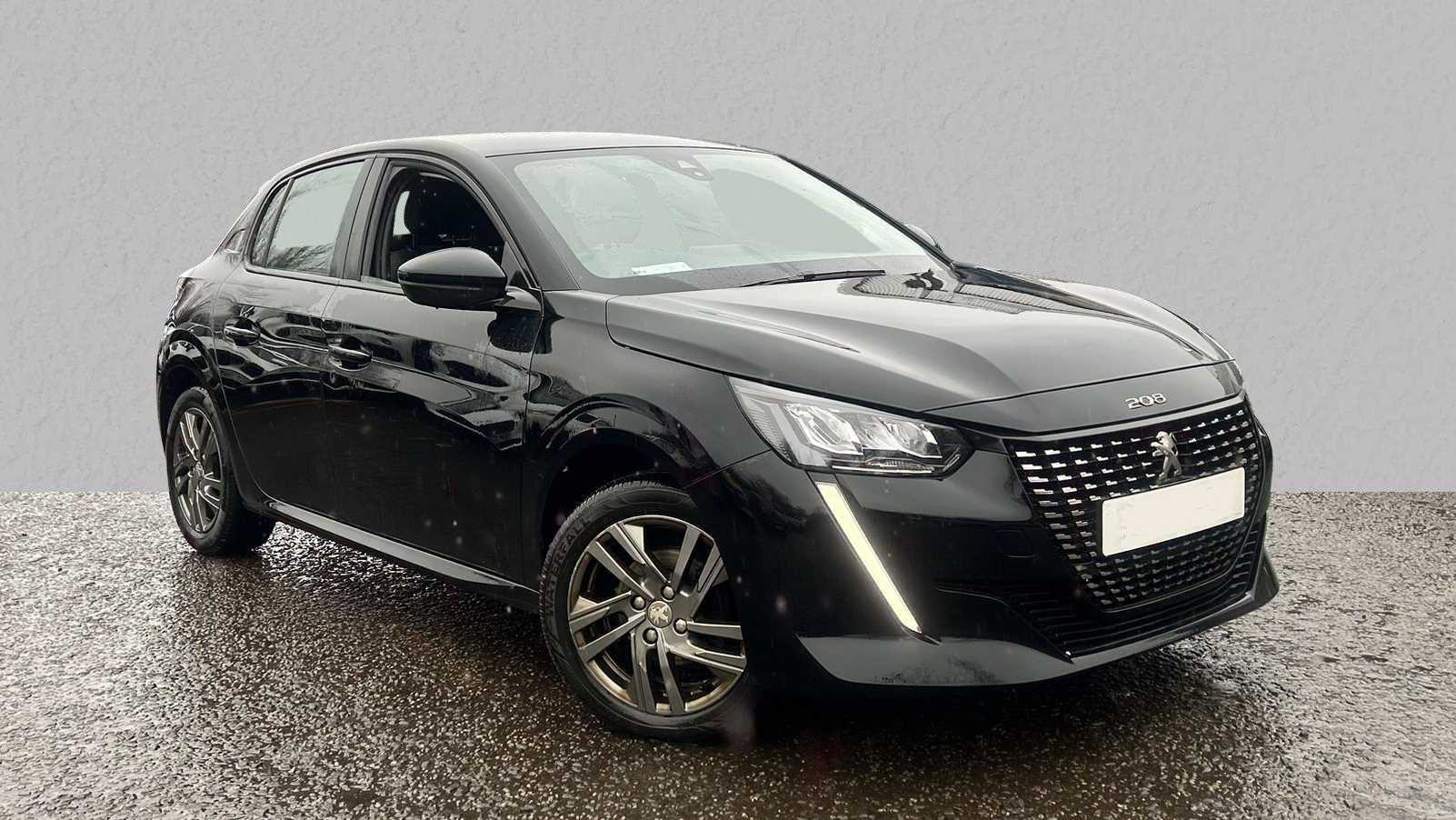 Main listing image - Peugeot 208