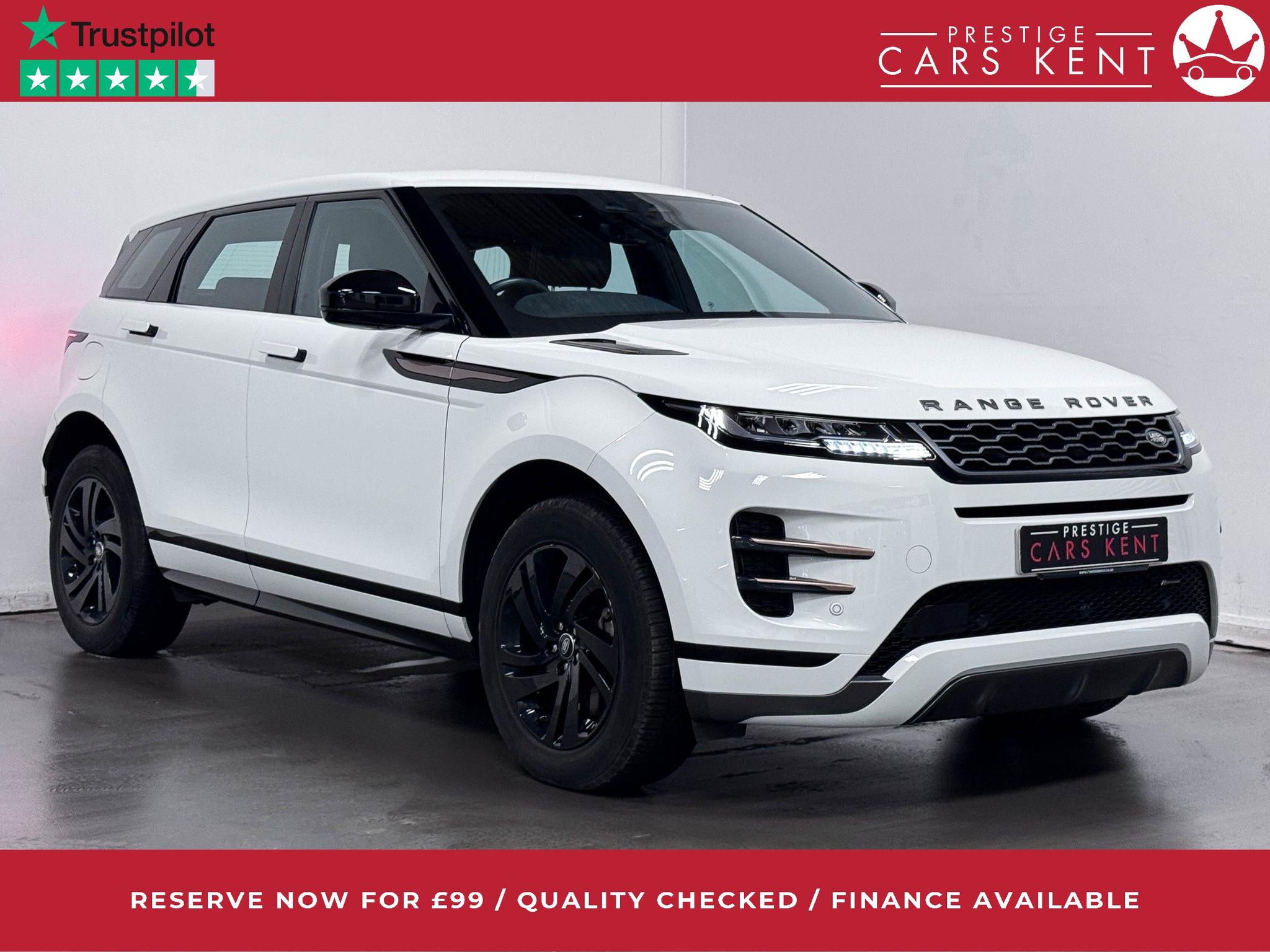 Main listing image - Land Rover Range Rover Evoque