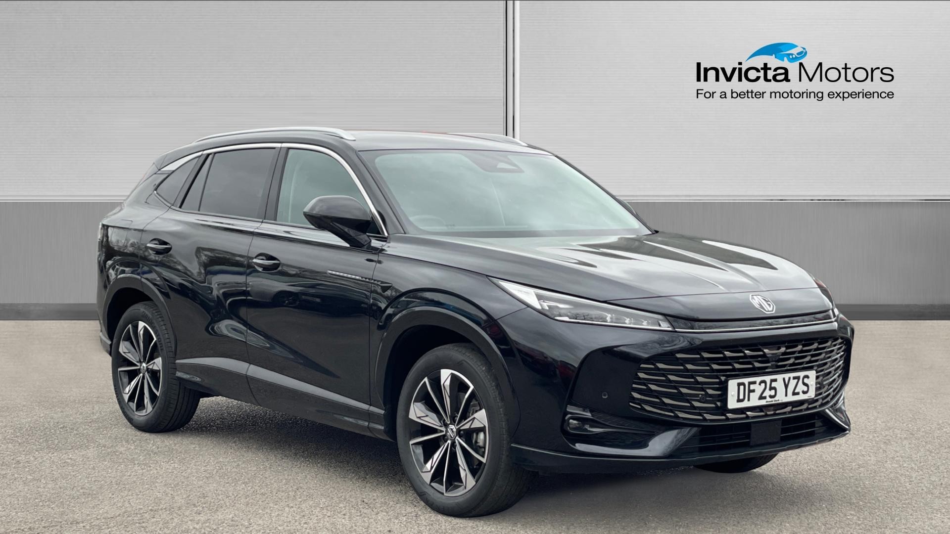 Main listing image - MG HS