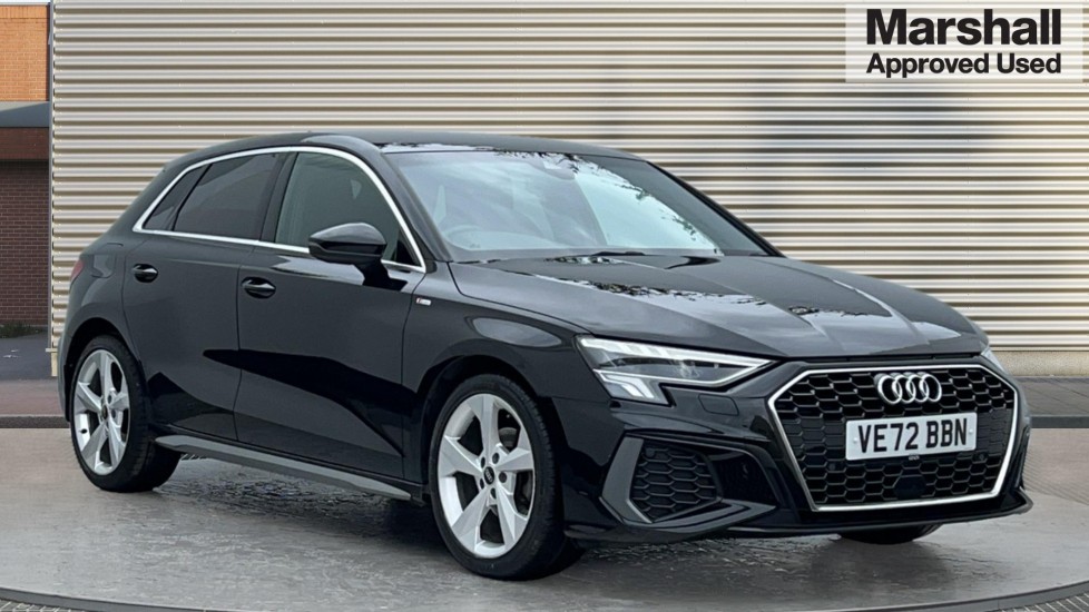 Main listing image - Audi A3