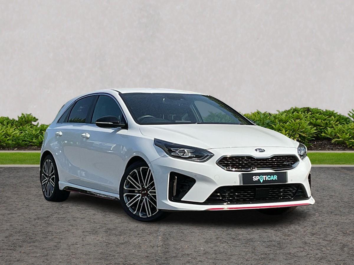 Main listing image - Kia Ceed