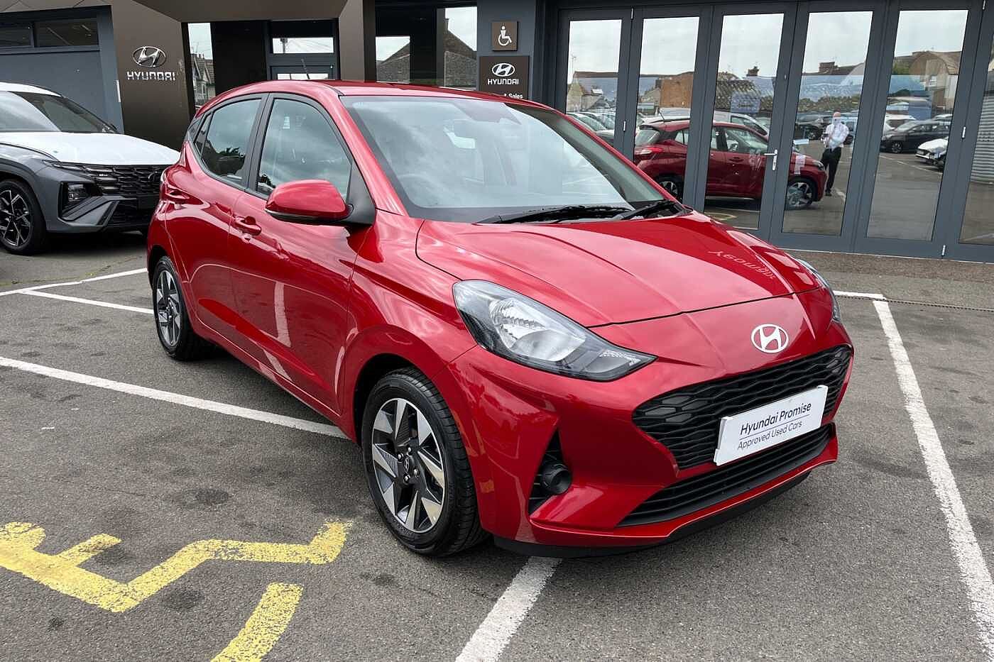 Main listing image - Hyundai i10