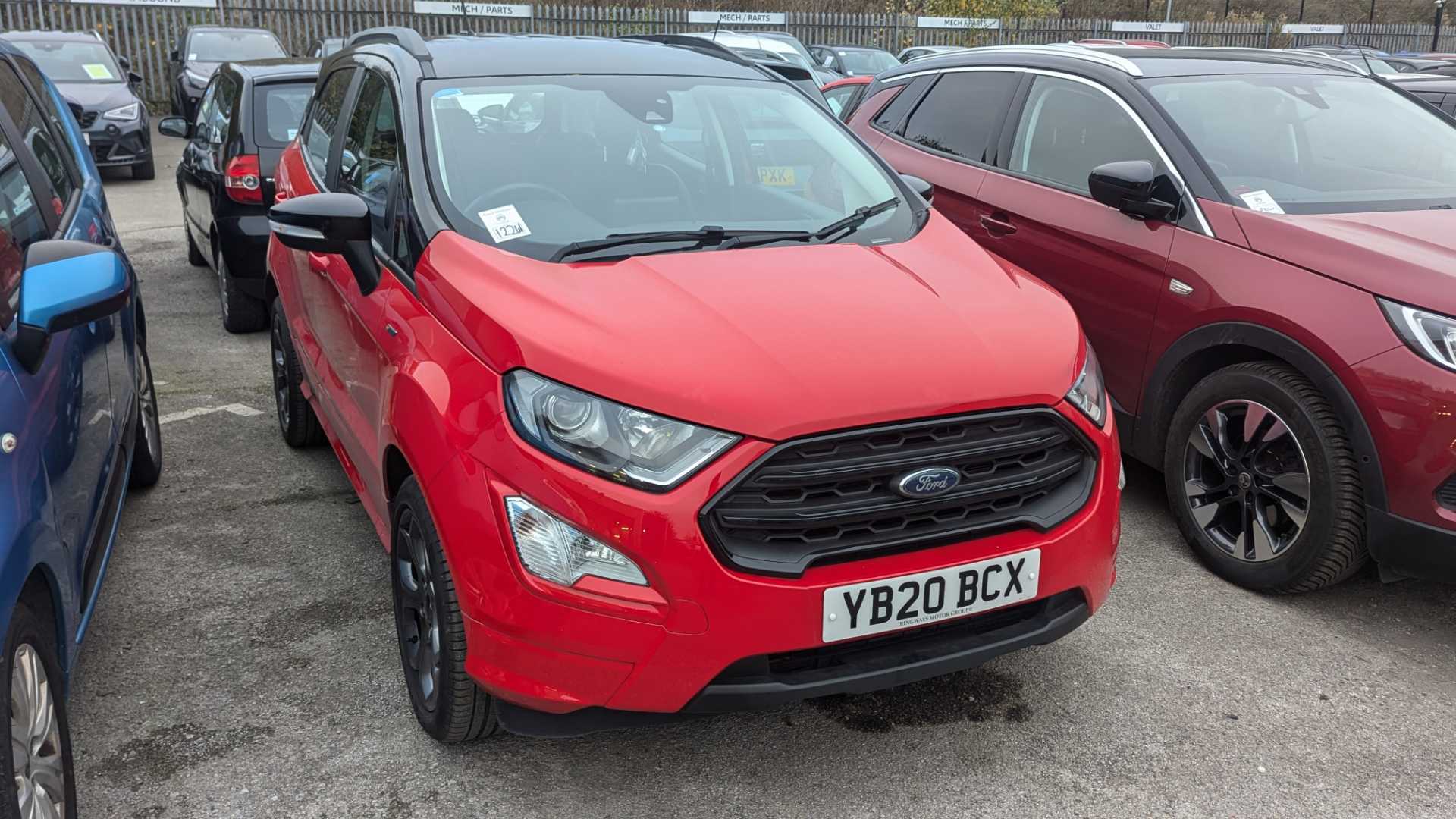 Main listing image - Ford EcoSport