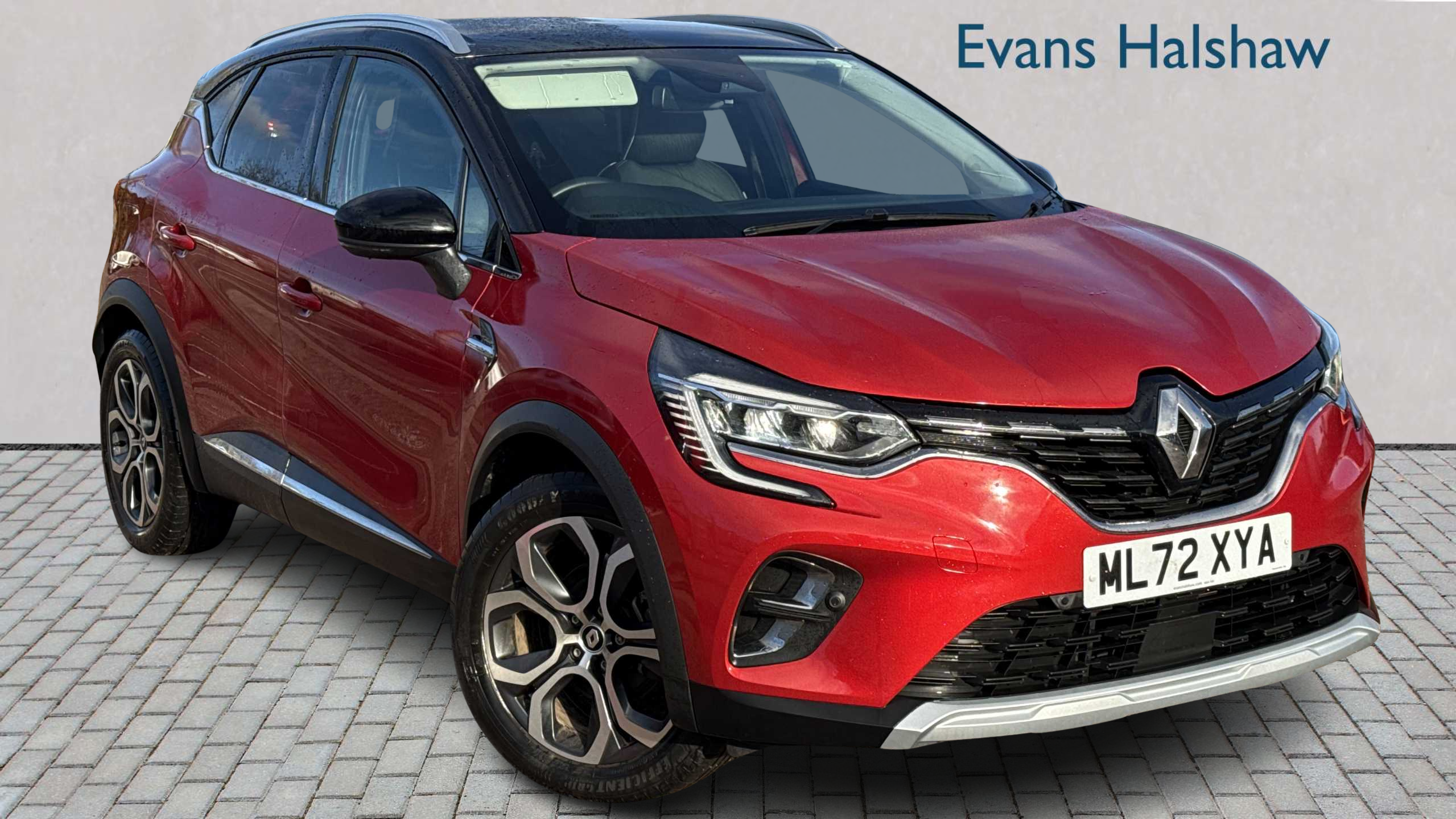 Main listing image - Renault Captur