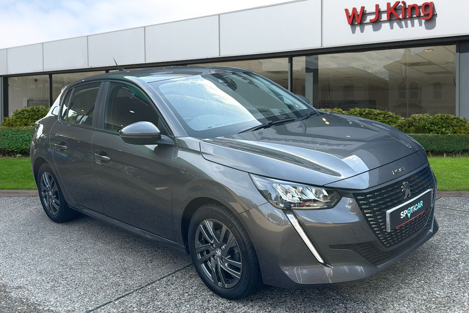 Main listing image - Peugeot 208