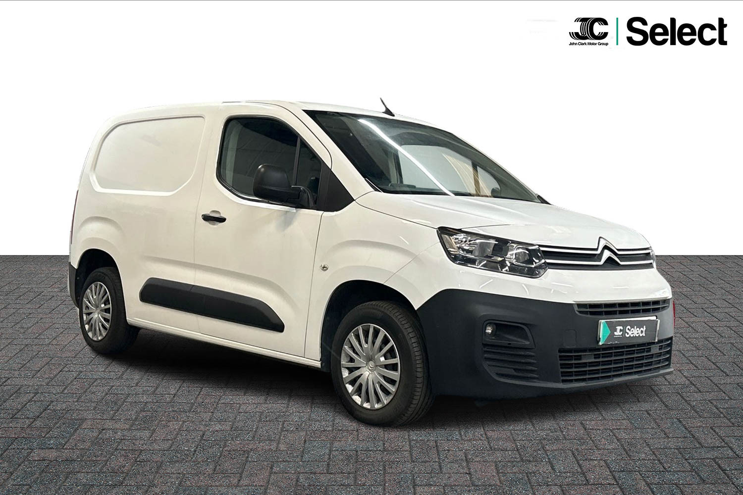 Main listing image - Citroen Berlingo Van